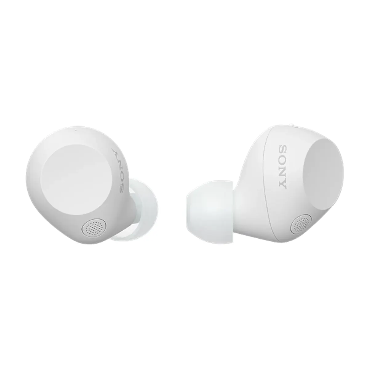 Sony WFC710NW.CE7 WF-C710N Bluetooth 5.3 mikrofon igen fehér vezeték nélküli #1