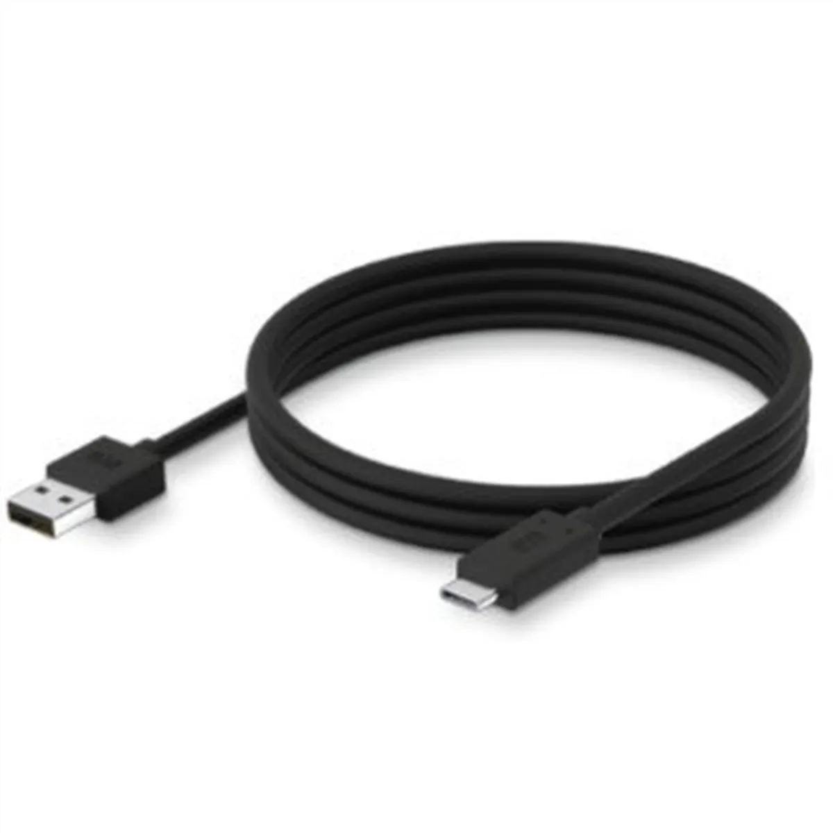 Zebra CBL-TC5X-USBC2A-01 usb-c-usb-a adatkábel 1 m fekete #1