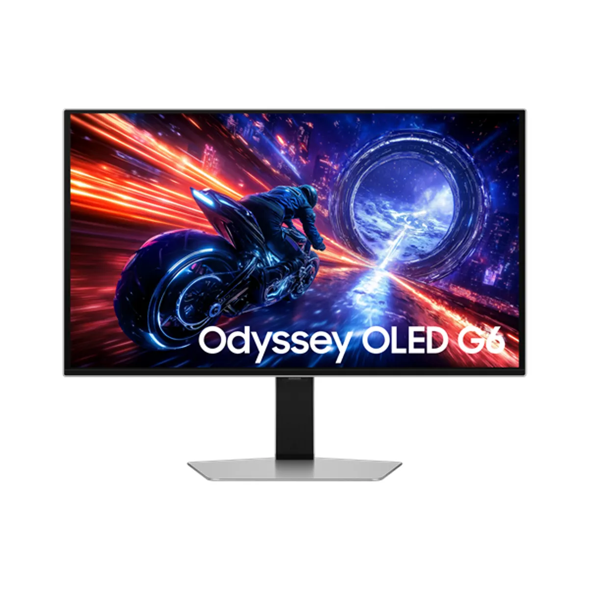 SMG MON LS27FG602SUXEN OLED 27" monitor 2560x1440 500 Hz 0,03 ms HDR 1000000:1 300 lumen HDMI DisplayPort USB 100x100 #1