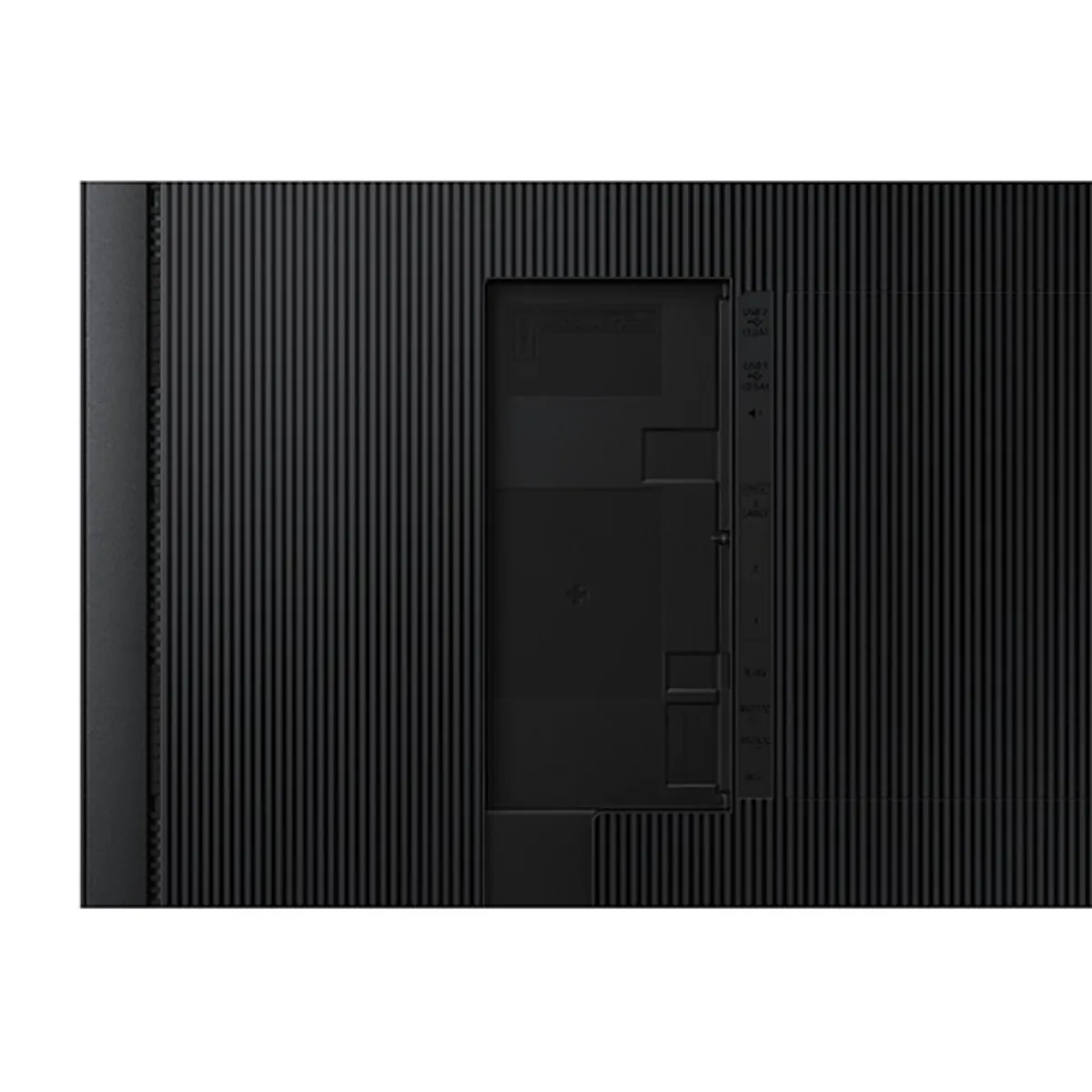 SMG VIS LH50QBCEBGCXEN 50" UHD VA monitor felbontás 3840x2160 fényerő 350 lm kontraszt 4000:1 HDMI USB LAN WiFi Bluetooth portré- és fekvő beltéri VESA 200x200 energiahatékonyság G #6