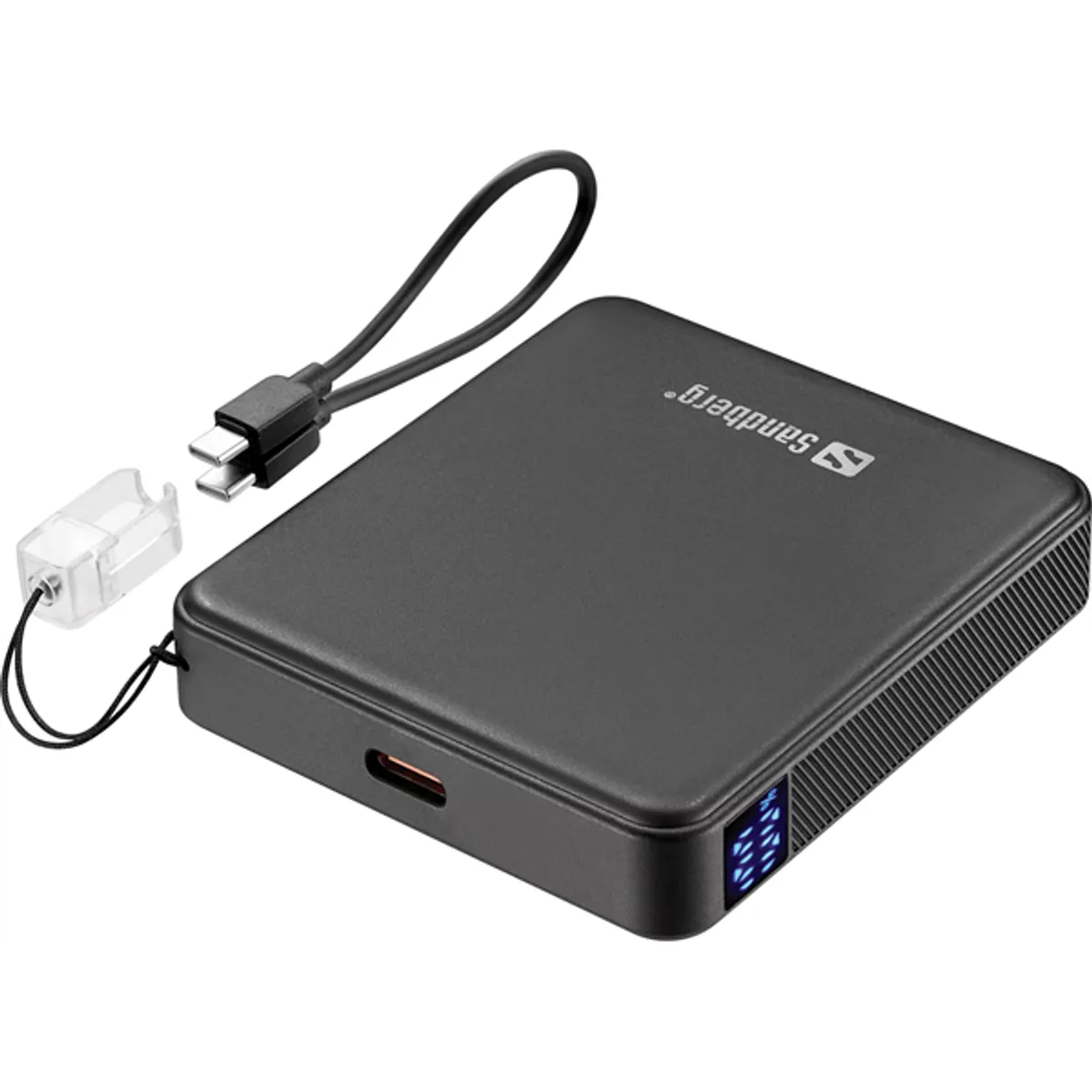 Sandberg 421-33 Nano Powerbank 5000 mAh PD20W USB-C #3