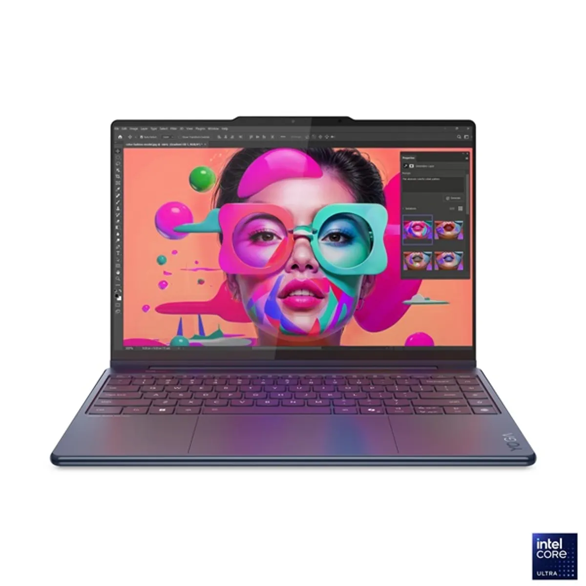 LENOVO-IDEA 83LC001PHV IdeaPad Flex 5 14" 2880x1800 75Wh 16GB LPDDR5X 1024GB SSD Intel Core Ultra 7 256V Intel Arc Graphics Windows 11 Home #3