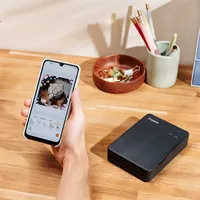 Canon 6752C001 SELPHY QX20 szublimáció 287x287 dpi 2.8" x 3.3" wi-fi bluetooth közvetlen nyomtatás #6