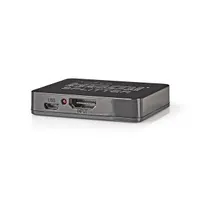 Nedis VSPL34002BK HDMI elosztó 1x bemenet 2x kimenet 4K 30Hz 3D HDCP 1.3 #6