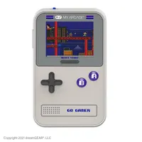 MY ARCADE DGUN-3910 Go Gamer Classic 300in1 2.5" képernyő 3x AAA elem #6