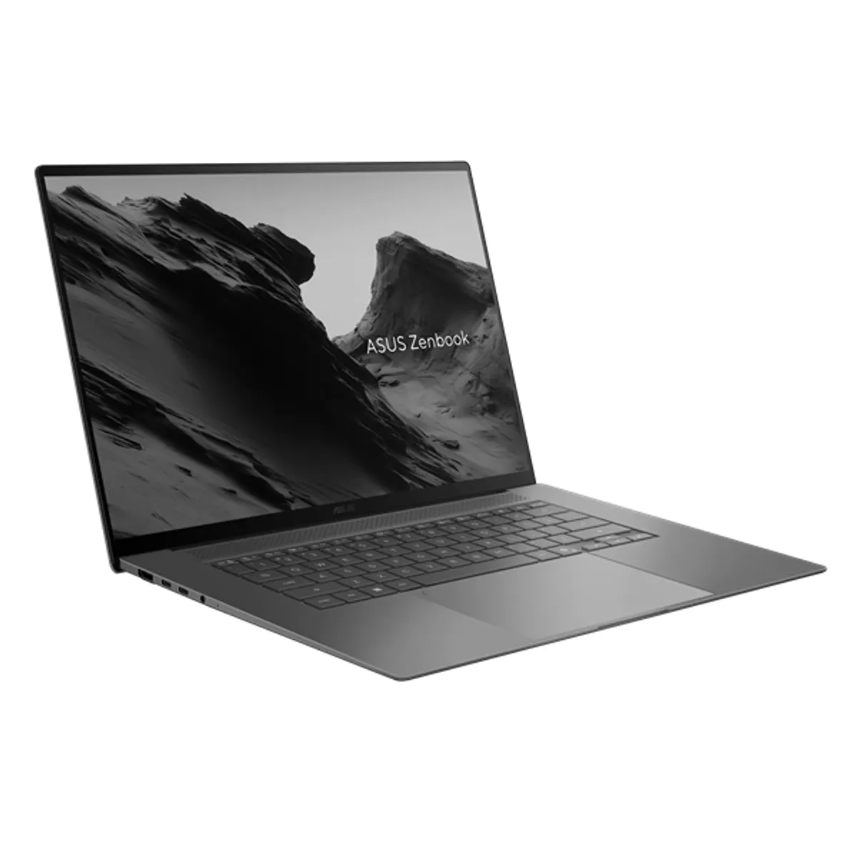 ASUS UM5606GA-SS422W ZenBook S16 16" OLED 2880x1800 16GB LPDDR5X 512GB M.2 Windows 11 Home Szürke Ryzen AI 7 445 #2