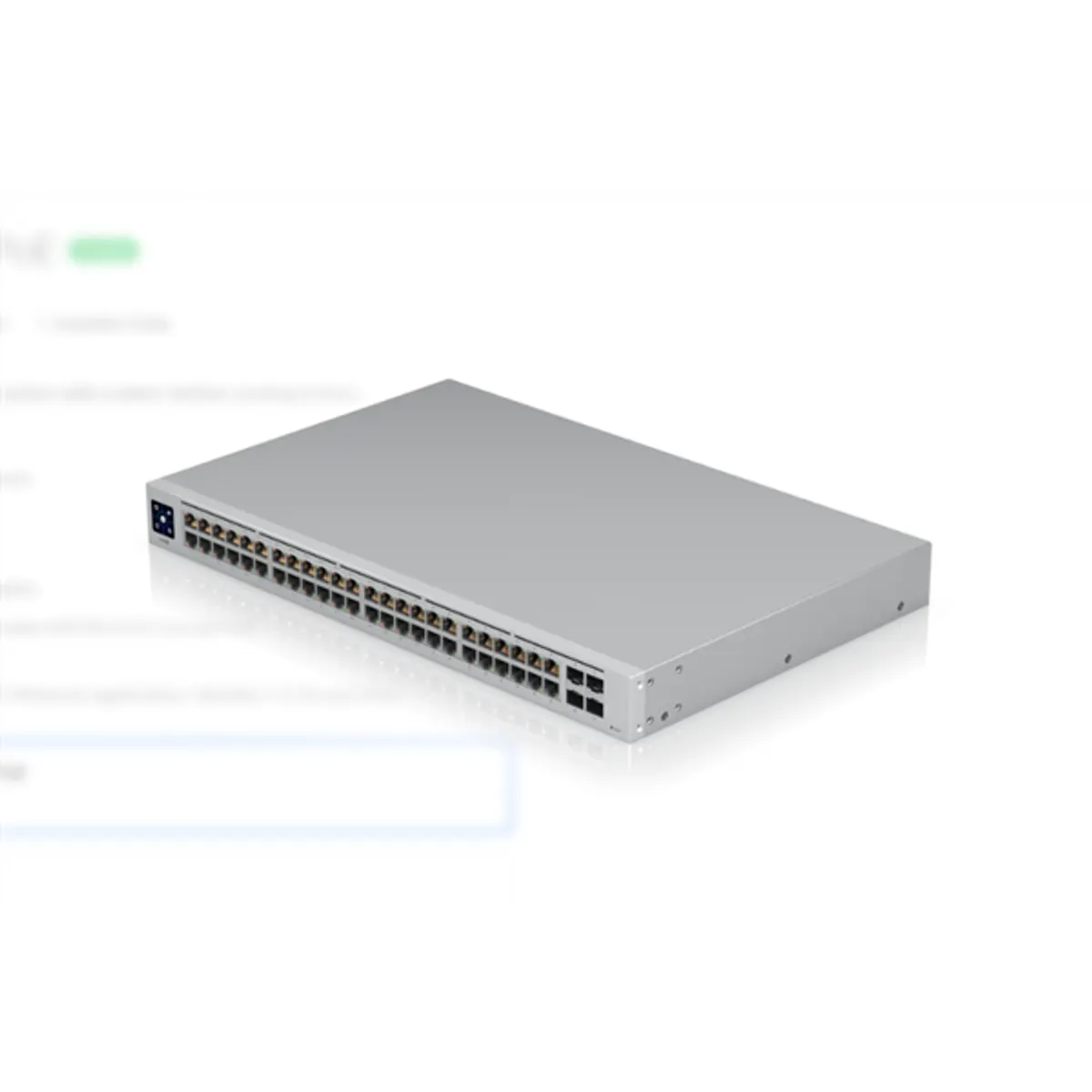 Ubiquiti USW-48-POE UniFi Switch Gen2 48x GbE RJ45 32x PoE Plus 4x SFP #3