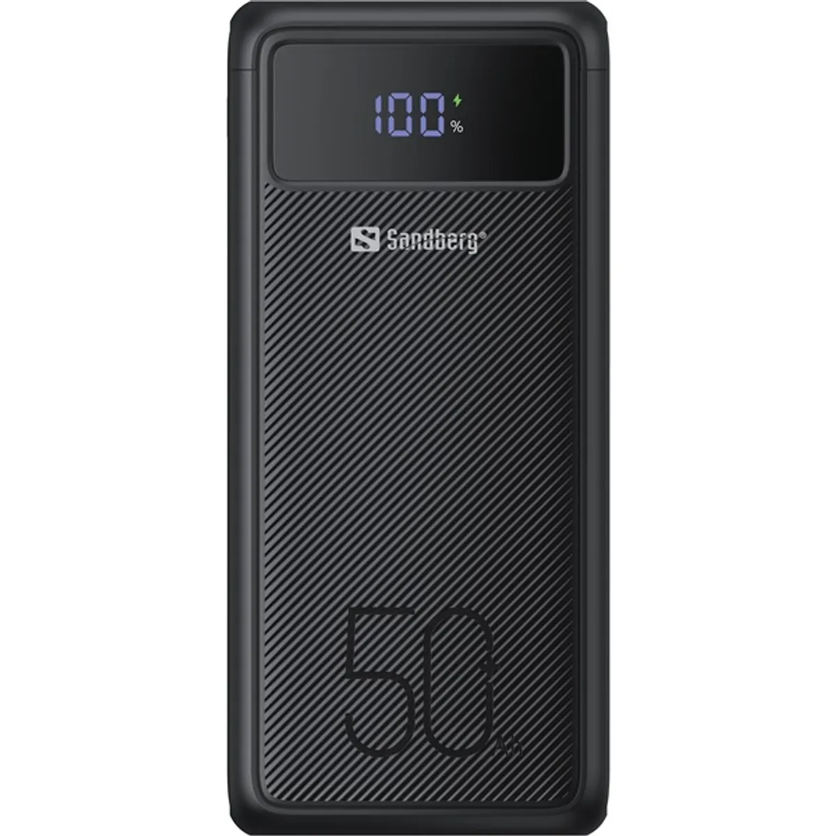 Sandberg 420-75 Powerbank USB-C PD 130W 50000mAh #3