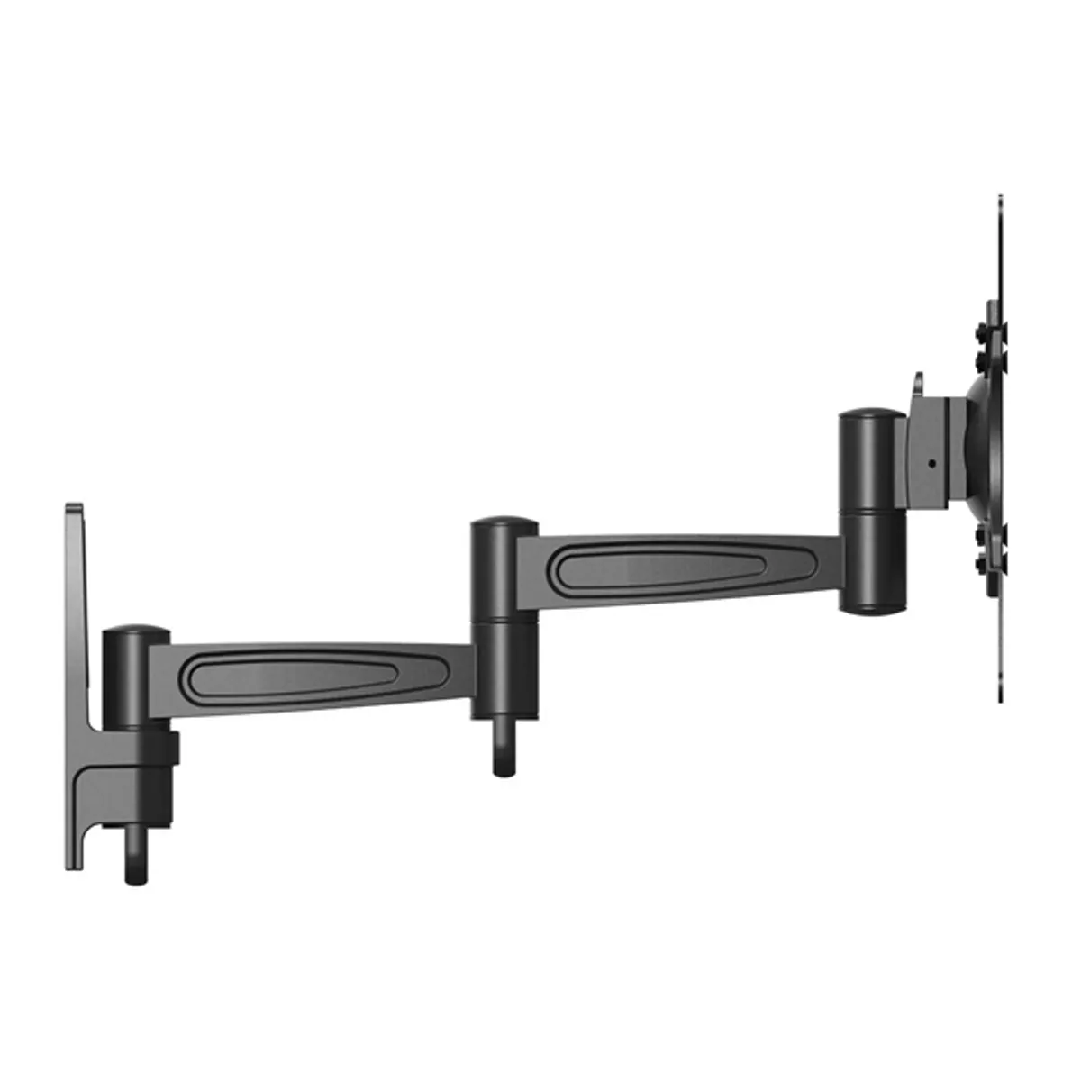 MULTIBRACKETS 7350022733299 VESA Flexarm 360 III Fekete 15-32" 75x75 100x100 200x100 200x200 15 kg Dönthető Forgatható #3