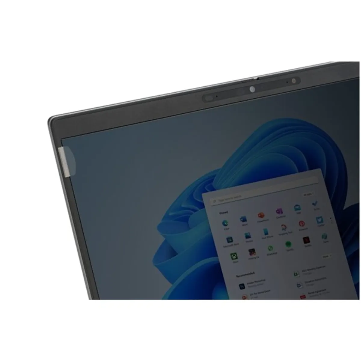 Kensington 626474 Betekintésvédelmi kijelzőszűrő 17.3" laptopokhoz 16:9 2-irányú kivehető #2
