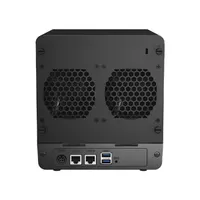 SYNOLOGY DS423 DiskStation Realtek RTD1619B 4-core 1.7 GHz 2 GB DDR4 4 lemezhelyes 2x1GbE 2xUSB 3.2 Gen1 #4