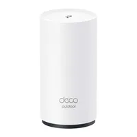TP-LINK DECO X50-OUTDOOR(1-PACK) Deco X50 Outdoor AX3000 IP65 PoE 3x Gigabit WAN-LAN