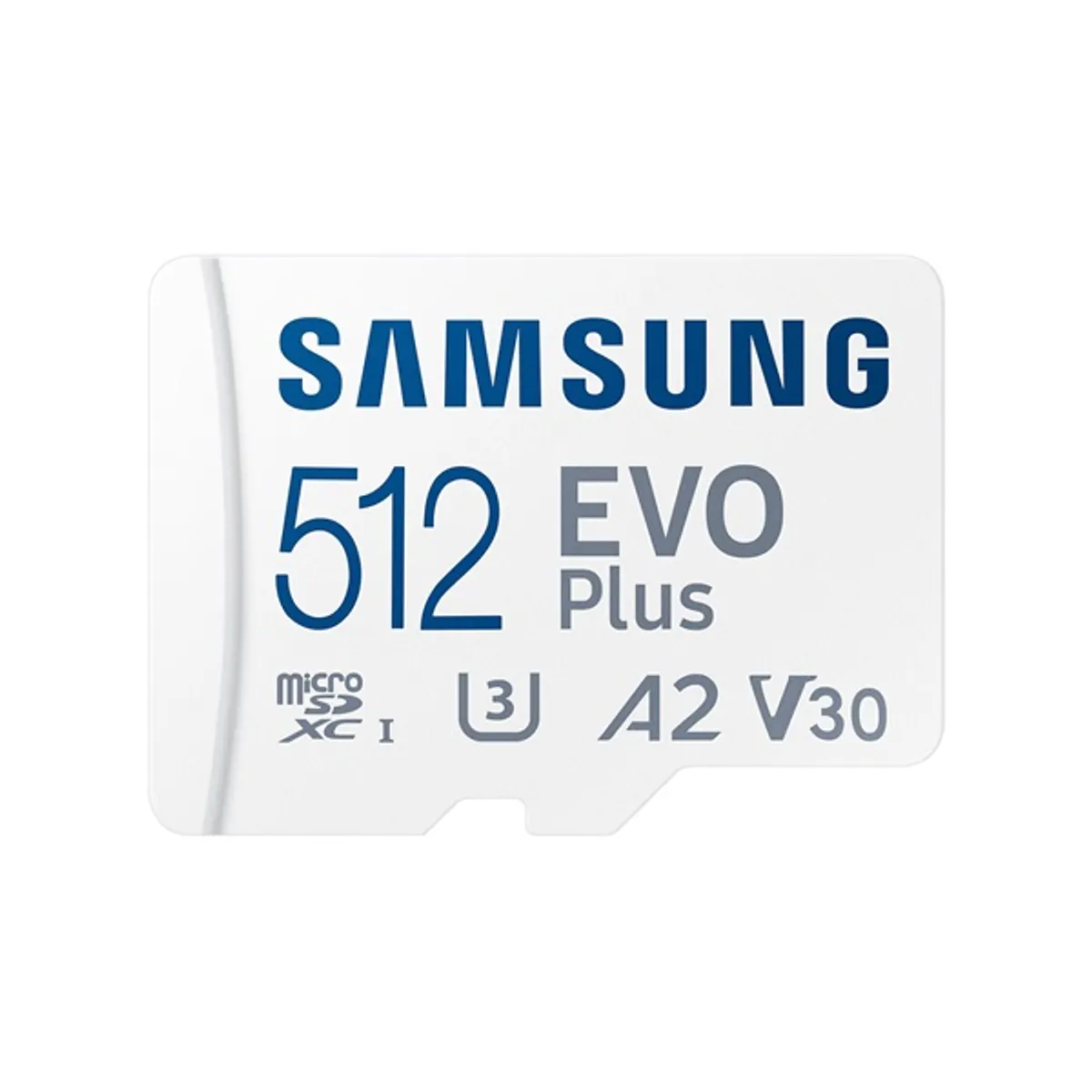 SMG PCC MB-MC512SA/EU microSDXC 512 GB SD adapterrel #1