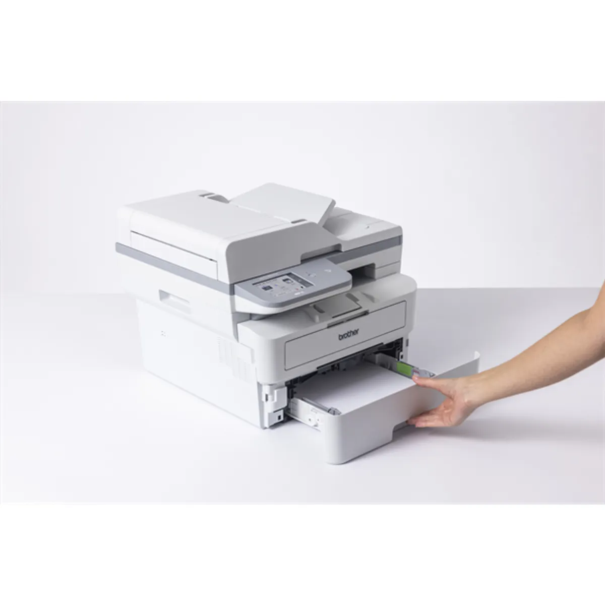 Brother MFCL2922DWYJ1 MFC-L2922DW 4 az 1-ben nyomtatás, másolás, szkennelés, fax A4 mono 34 oldal perc WiFi LAN USB DADF 1200x1200dpi #2