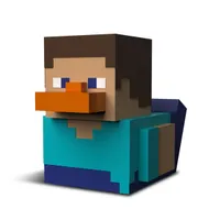 Numskull ns5101 Tubbz Minecraft Steve gumikacsa