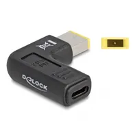 DELOCK 60003 Laptop töltőadapter USB-C női Lenovo 11,0 x 4,5 mm fekete