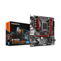 GIGABYTE B760M GAMING DDR4 B760M gaming ddr4 foglalat S1700 formátum mATX PCIe 4.0 x16 2x M.2 4x SATA LAN 2.5GbE #1