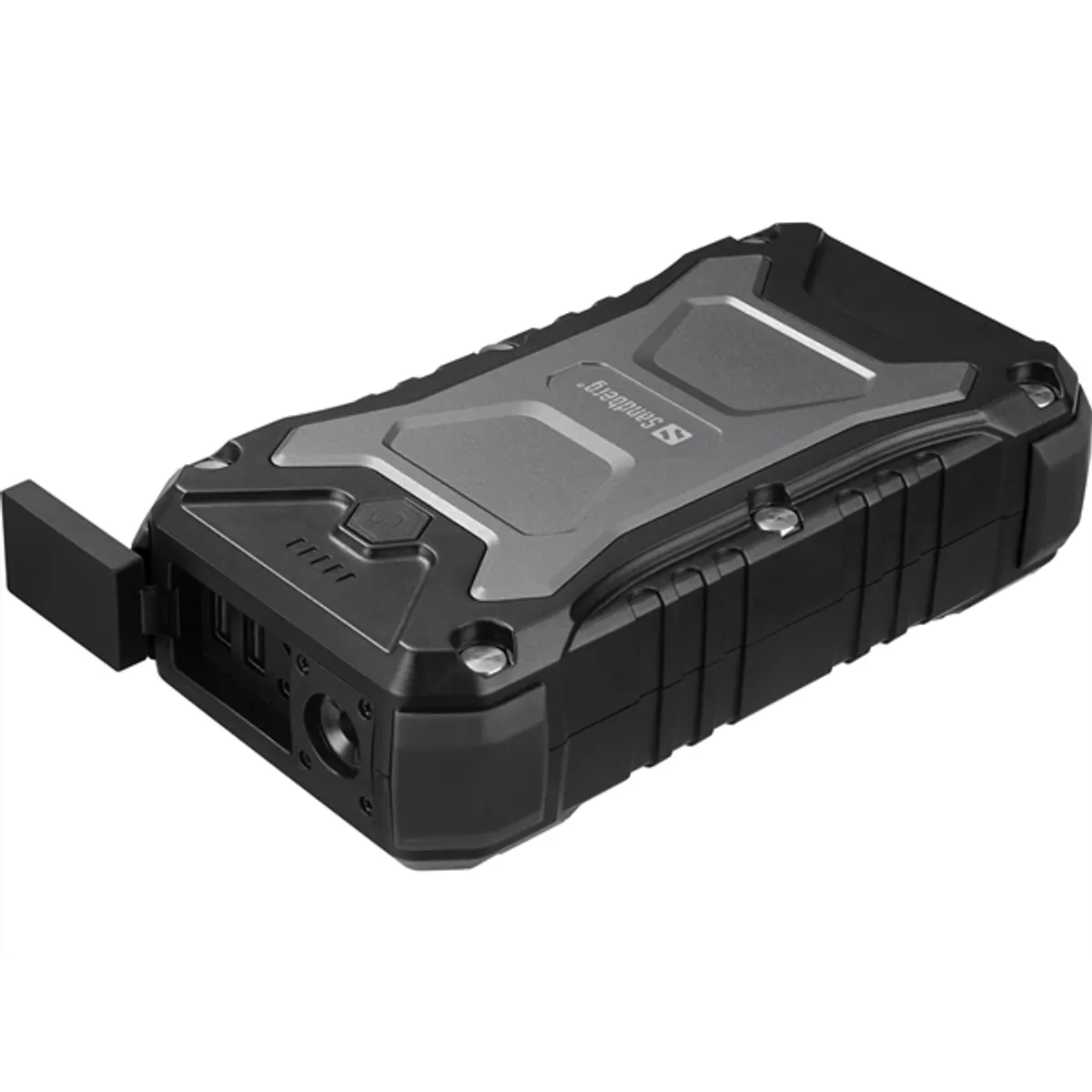 Sandberg 420-99 Survivor powerbank 27000 mAh PD65W IP66 vízálló LED zseblámpa 120 lm #1