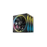 DEEPCOOL R-FL12SE-BKAPN3-G FL12 SE 3IN1 ARGB 12cm PWM hidrocsapágy #1