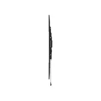 MULTIBRACKETS 7350105210518 M univerzális fali konzol fix XL 42"-90", fekete, VESA 100x100-800x600, 35 mm #4