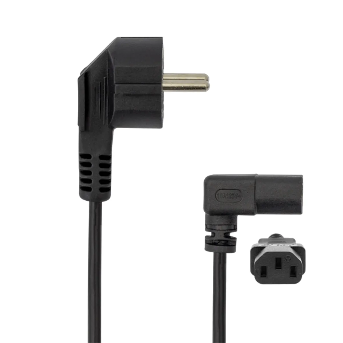 SBOX POWER-KUTNI/R C-13 PC - Schuko kábel 2 m #1