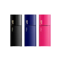 Silicon Power SP016GBUF3B05V1K Blaze B05 16 GB USB 3.1 Fekete