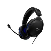HP HYPERX 6H9B6AA Gaming fejhallgató 3,5 mm jack PlayStation mikrofon igen sztereó szín fekete kivitel vezetékes #3