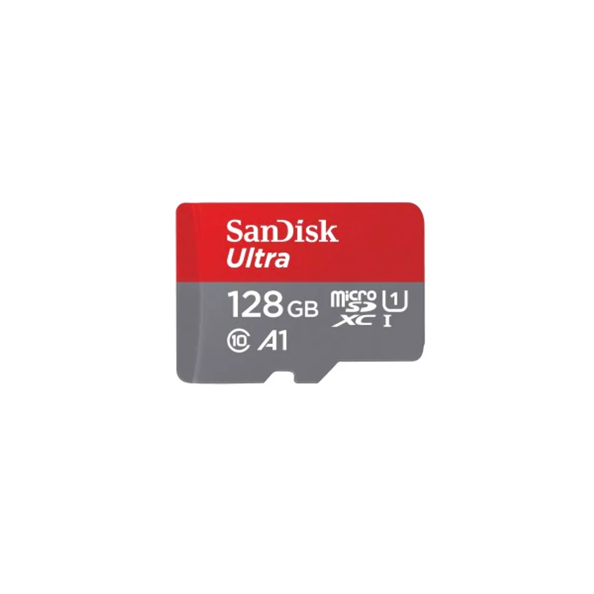 Sandisk 00215422 Ultra microSDHC UHS-I 128 GB 140 MBps A1 #1