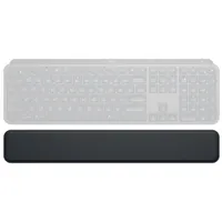 Logitech 956-000001 MX kéztámasz grafit kompatibilis MX Keys és Craft #2