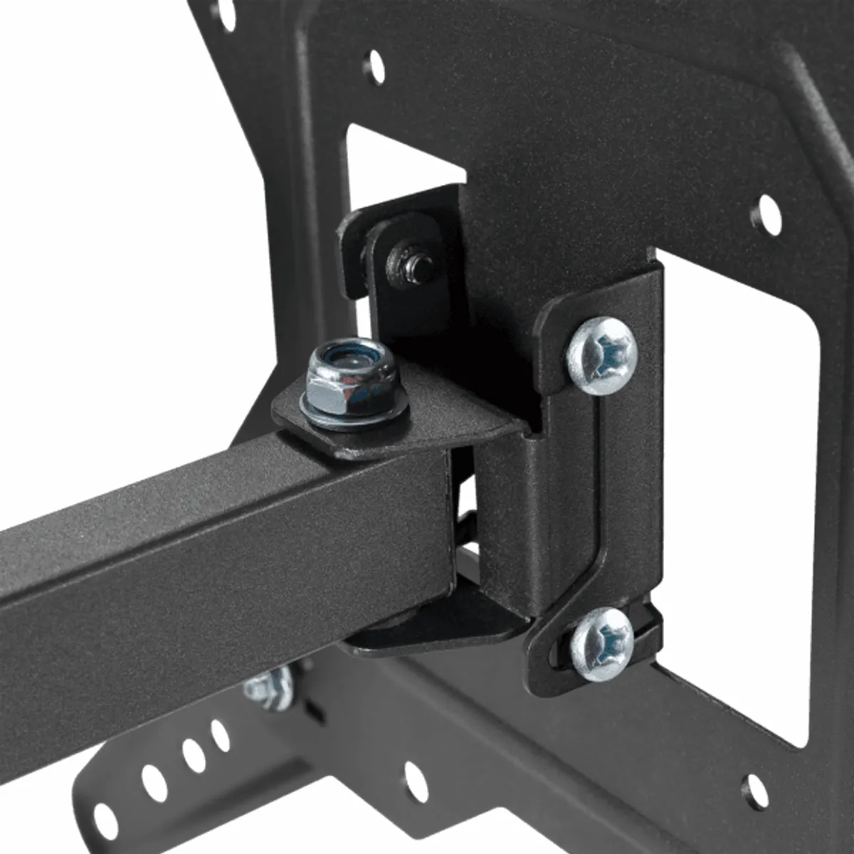 SBOX LCD-441 23"-55" dönthető forgatható fali konzol 100x100-400x400, 30 kg #4