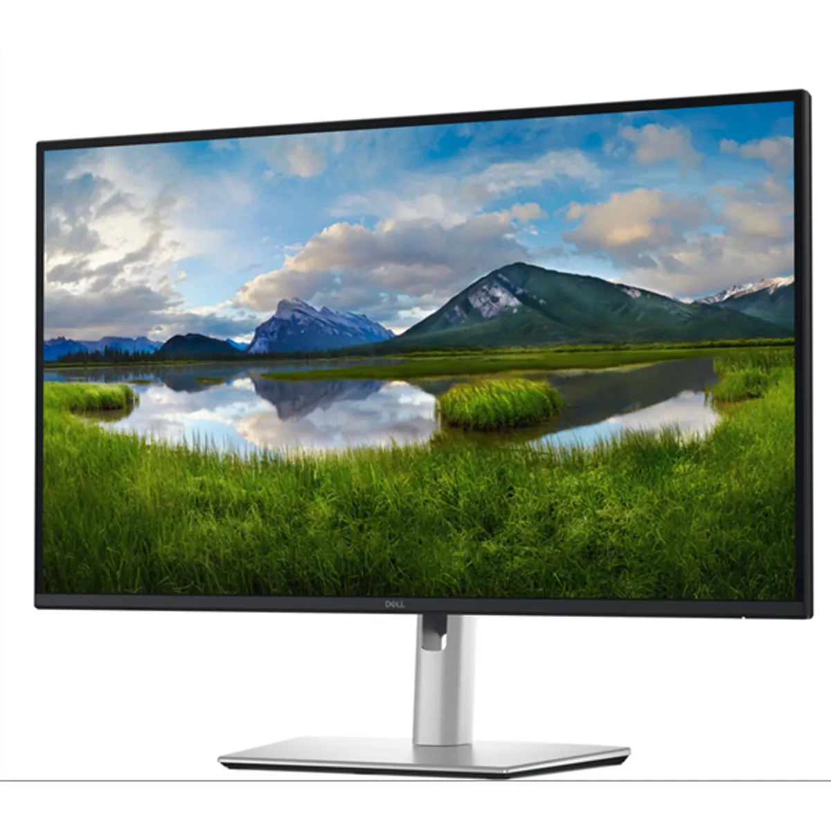 DELL SNP 210-BRDL Monitor 27" IPS 2560x1440 100 Hz 8 ms HDMI DP USB-C USB 3.2 LAN VESA 100x100 beépített tápegység állítható magasság dönthető #1