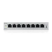 ZYXEL GS1200-8V3-EU0101F GS1200-8V3 8-portos GbE webmenedzselt asztali kapcsoló #1