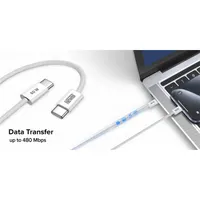Newell NL4442 USB-C kábel 60W 2 m #6