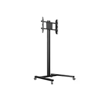 Multibrackets 7350073730643 M Display Stand 180 Single Fekete 24-65" 50 kg 75x75-700x400 mm
