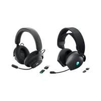 DELL SNP 545-BBFW Bluetooth 5.3 vezeték nélküli mikrofonos stereo fekete Windows 10 11 Android iOS #3