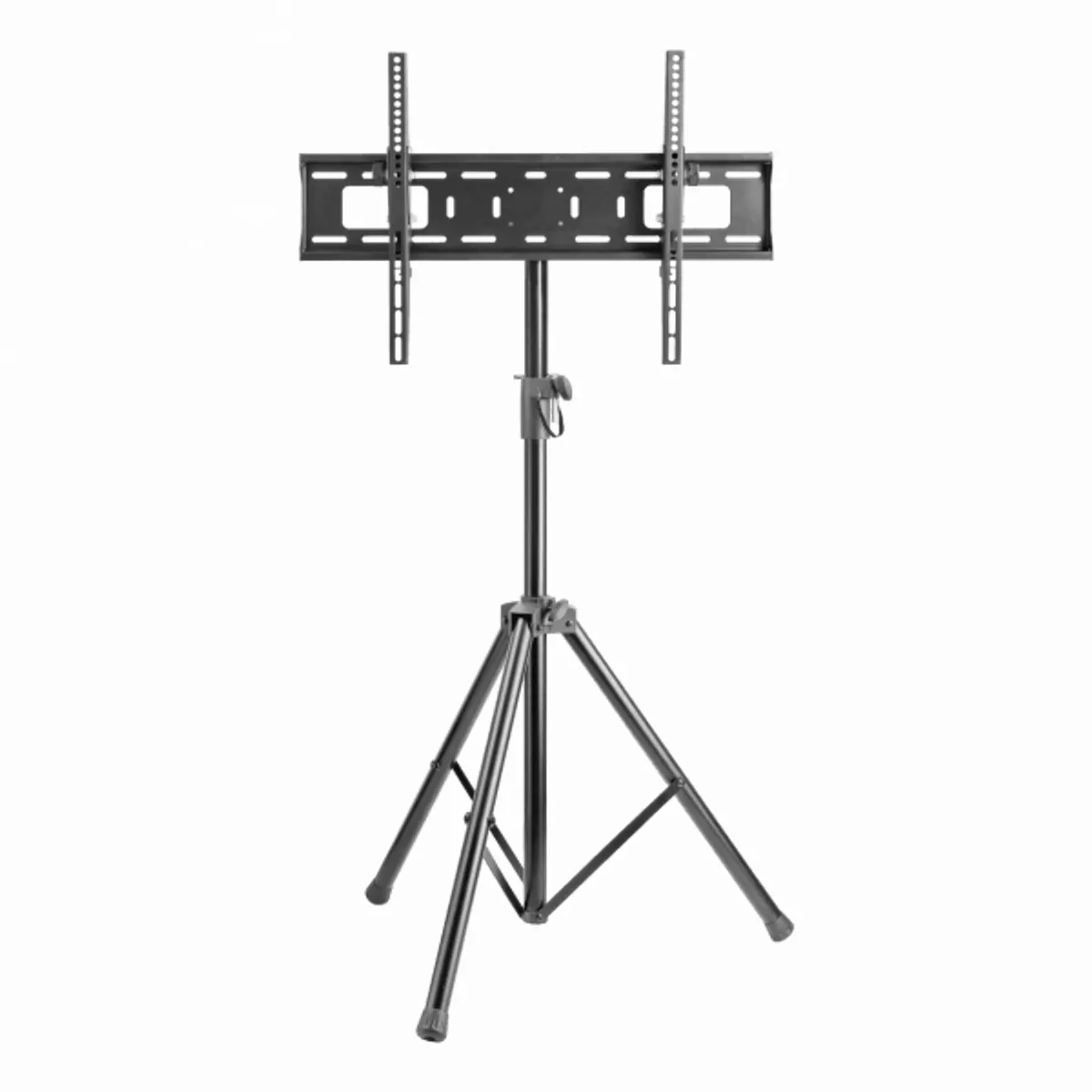 SBOX SBOX FST-846 monitor állvány 37"-70" 200x200-600x400 35 kg -8-0 1240-1880 mm fekete acél-műanyag #2