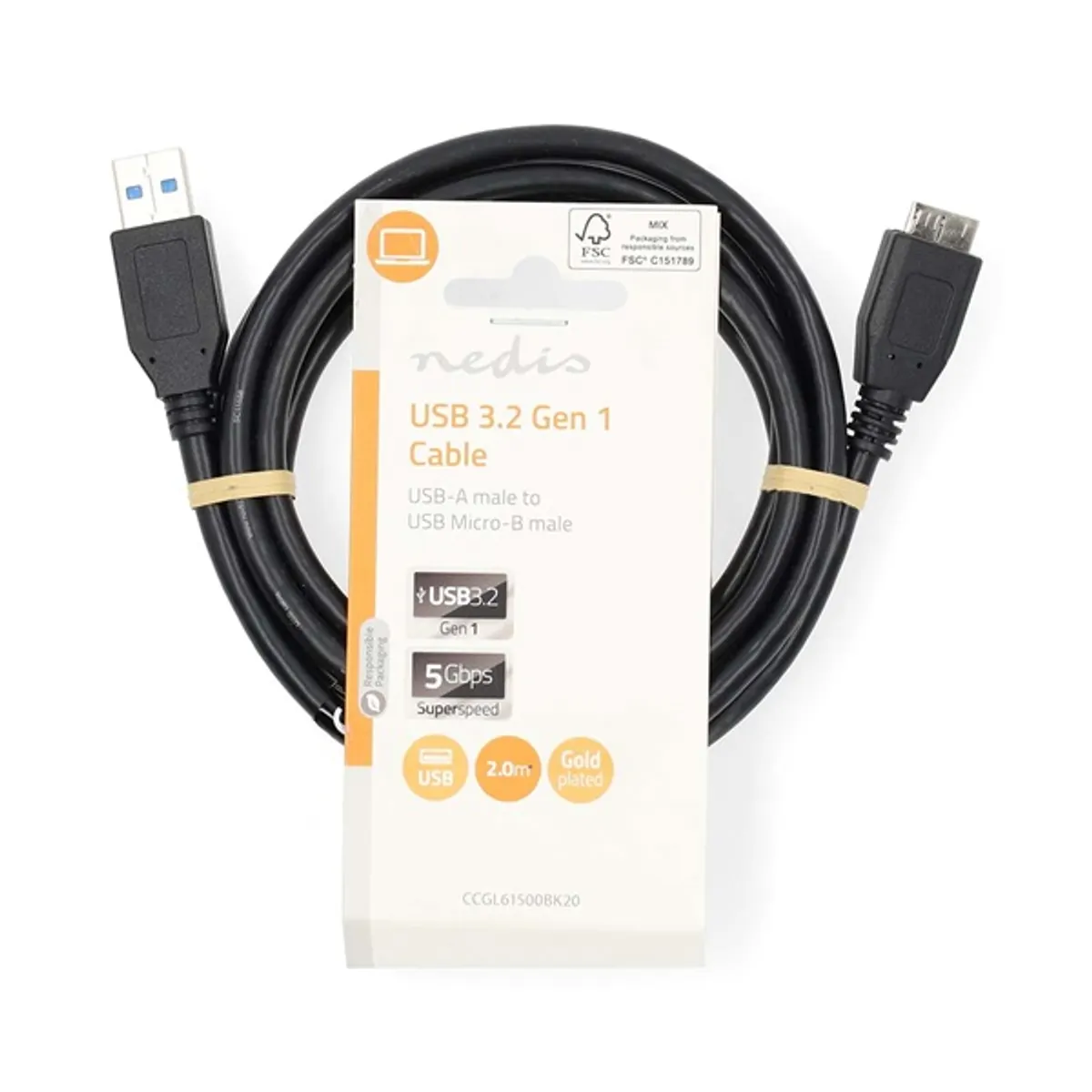 NEDIS CCGL61500BK20 #2