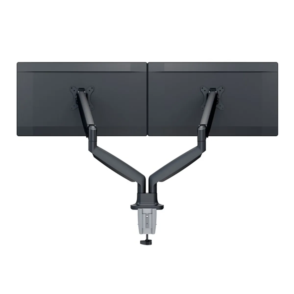 Multibrackets 7350073733286 M Deskmount Gas Spring Dual 15-30" 75x75 100x100 fekete 9 kg #10