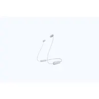Sony WIC100W.CE7 WI-C100 fülhallgató 25 óra IPX4 Bluetooth 5 #1