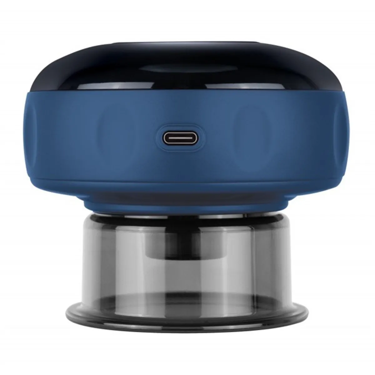 HUMANAS HUHS3618 BLUE Testmasszírozó #1
