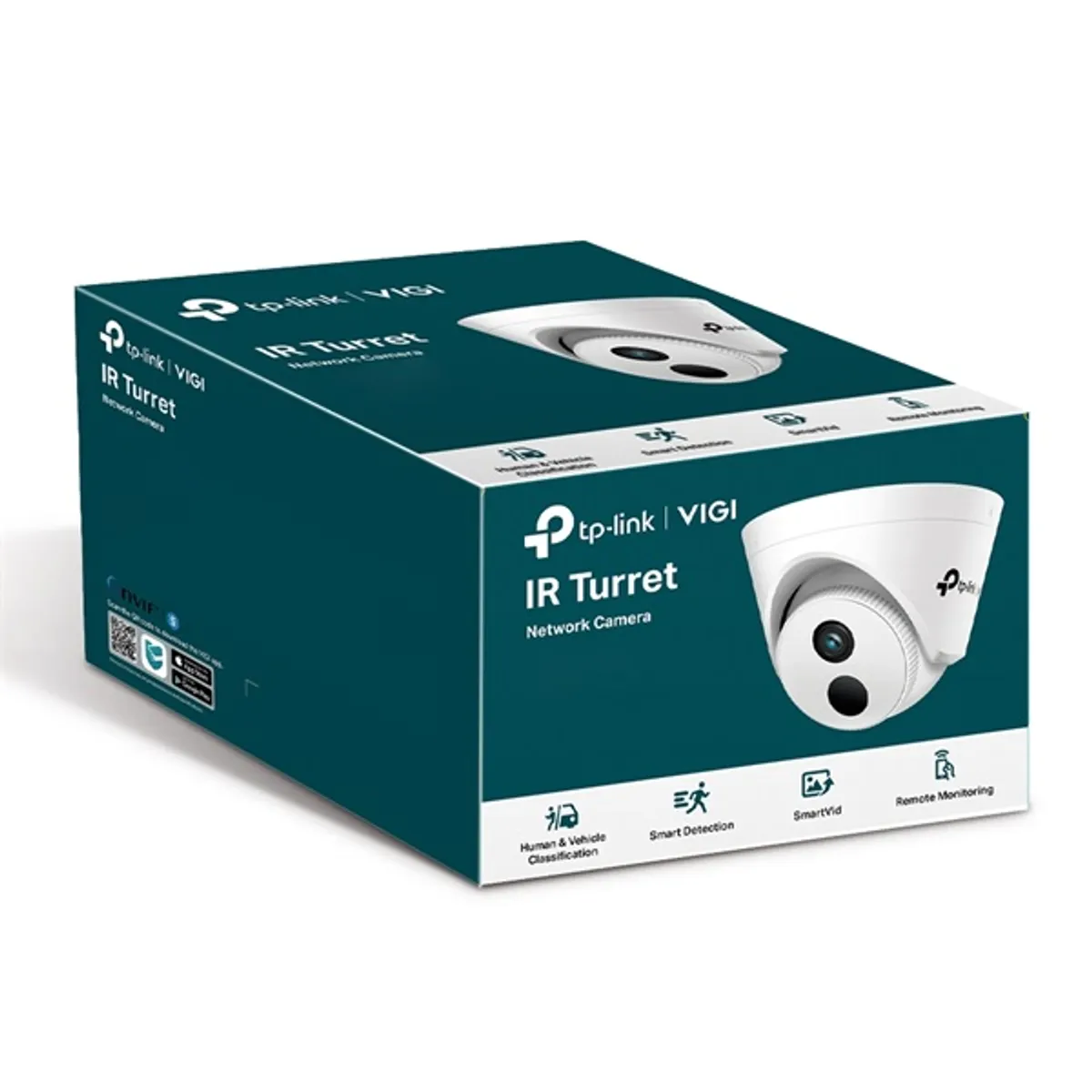 TP-LINK VIGI C440I 2.8mm beltéri FHD 1920x1080 LAN #3