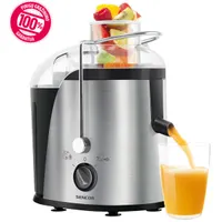 SENCOR SJE 741SS gyümölcsprés 400 W 2 fokozat