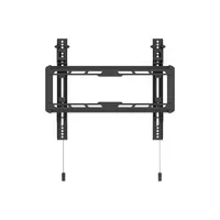 MULTIBRACKETS 7350105216565 M Universal Wallmount Tilt Medium 32-65" fekete VESA 400x400 50 kg falhoz 23 mm #5