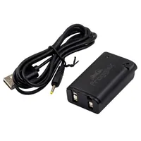 Froggiex FX-X360-B1-B Xbox 360 akkumulátor csomag fekete