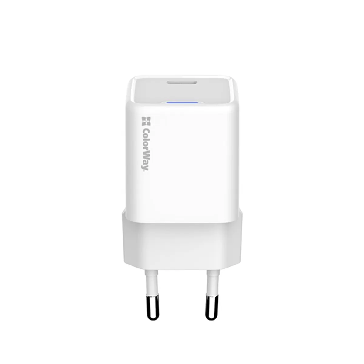 COLORWAY CW-CHS052PD-WT GaN Mini 25W PD PPS USB-C fehér #1