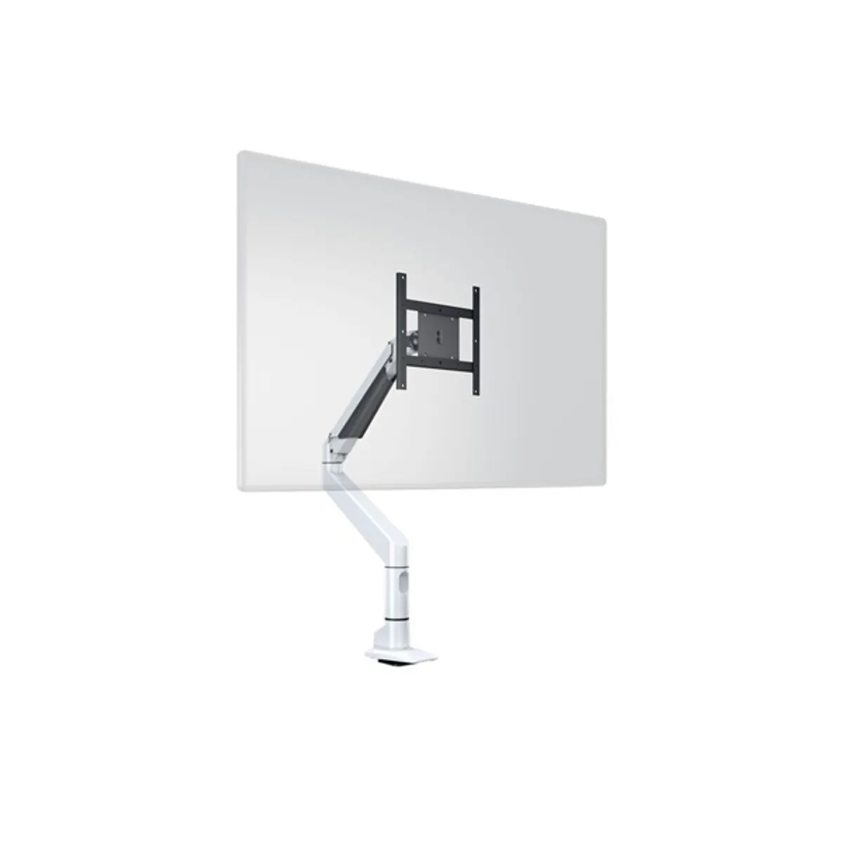 MULTIBRACKETS 7350073737116 M VESA Gas Lift XL Single fehér 15"-38" VESA 75x75 100x100 200x200 dőlés 75-45 fok forgás 90 fok #9