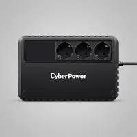 CYBERPOWER BU650EG szünetmentes tápegység 650VA 360W 3 Schuko 230V