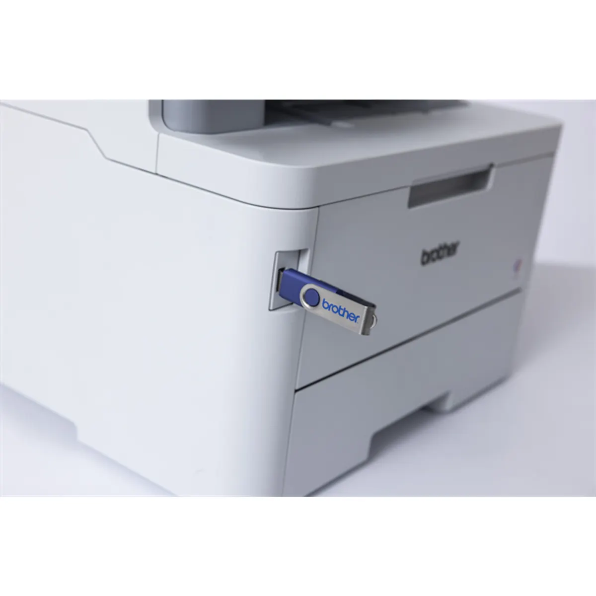 Brother MFCL8340CDWYJ1 MFC-L8340CDW színes LED All-in-One WiFi USB ADF kétoldalas 512MB #5