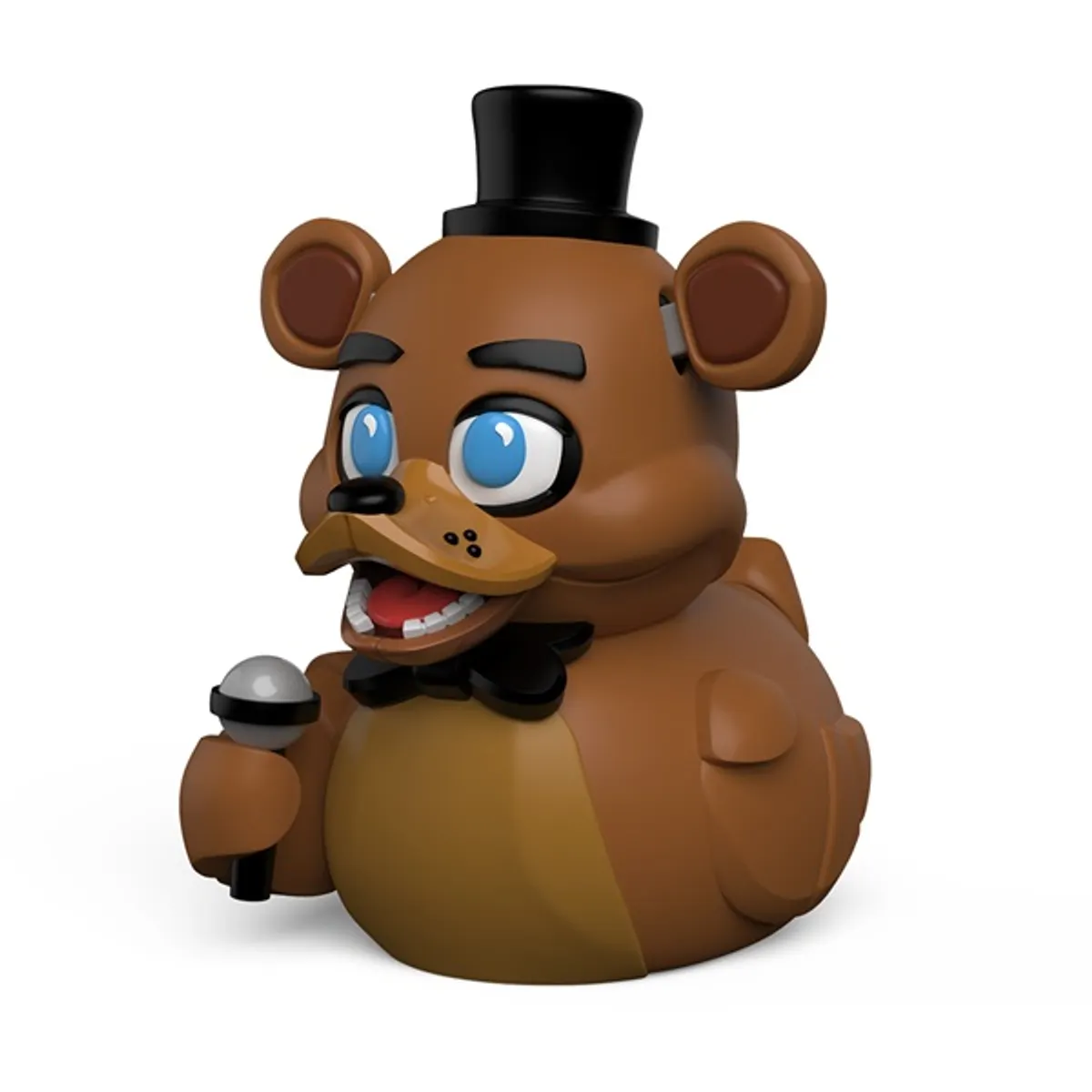 Numskull NS5037 Tubbz Five Nights at Freddy's Freddy Gumikacsa #1