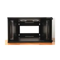 CANOVATE WC1S-9-06J4F 6U faliszekrény 545x400mm 19" lapraszerelt #1